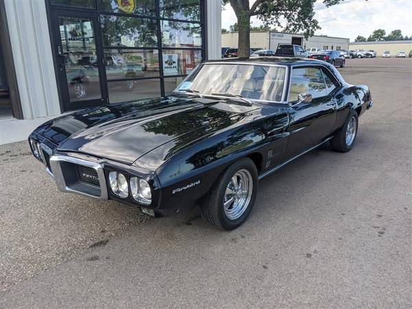 1969 Pontiac Firebird 350 Coupe - cars & trucks - by dealer -... for sale in Webster, SD – photo 10