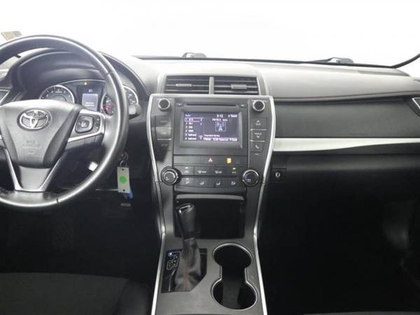 2016 Toyota Camry SE hatchback Blue for sale in Martinez, GA – photo 18