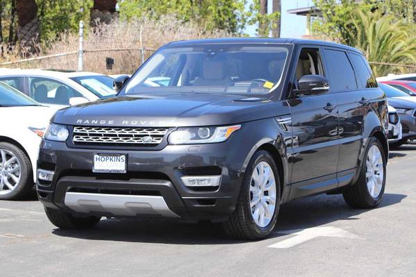 2017 Land Rover Range Rover Sport 3 0L V6 Supercharged HSE 4D Sport for sale in Redwood City, CA – photo 11