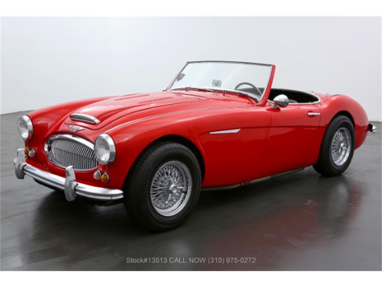 1962 Austin-Healey 3000 for sale in Beverly Hills, CA – photo 6