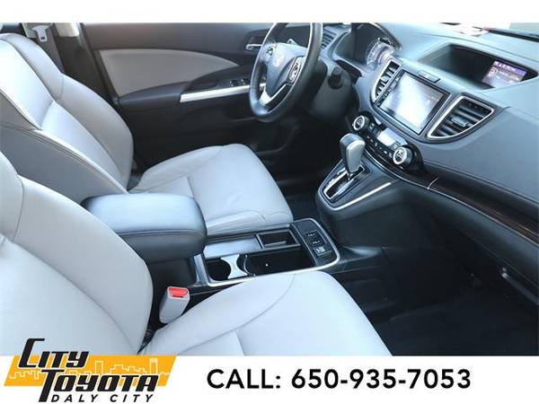 2015 Honda CR-V EX-L - SUV for sale in Daly City, CA – photo 11