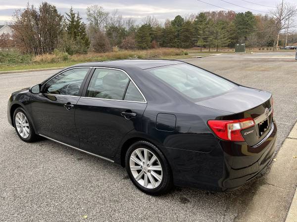 2012 Toyota Camry XLE - cars & trucks - by owner - vehicle... for sale in Waldorf, MD – photo 9