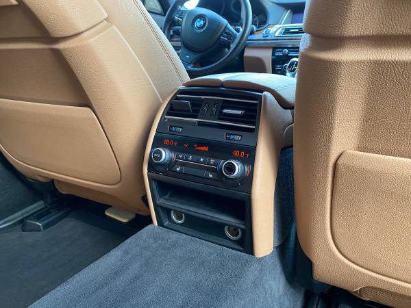 Bmw 740Li M-sport - - by dealer - vehicle automotive for sale in Hollywood, FL – photo 8