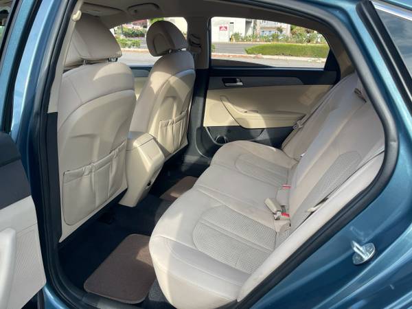2017 Hyundai Sonata 2 4L - - by dealer - vehicle for sale in Corona, CA – photo 9