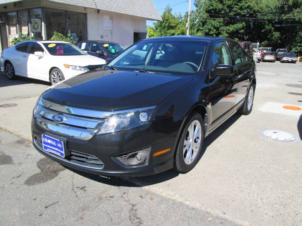 2012 Ford Fusion SE ** 89,756 Miles - cars & trucks - by dealer -... for sale in Peabody, MA – photo 2