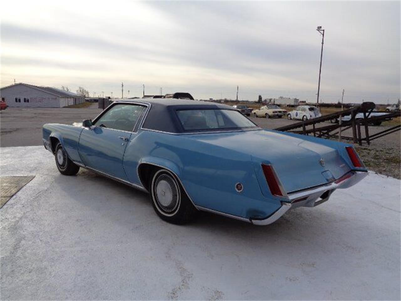 1969 Cadillac Eldorado for sale in Staunton, IL – photo 3