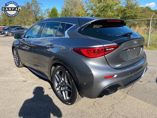 INFINITI QX30 Sport Navigation Sunroof Bluetooth SUV Leather Seats... for sale in Hickory, NC – photo 4