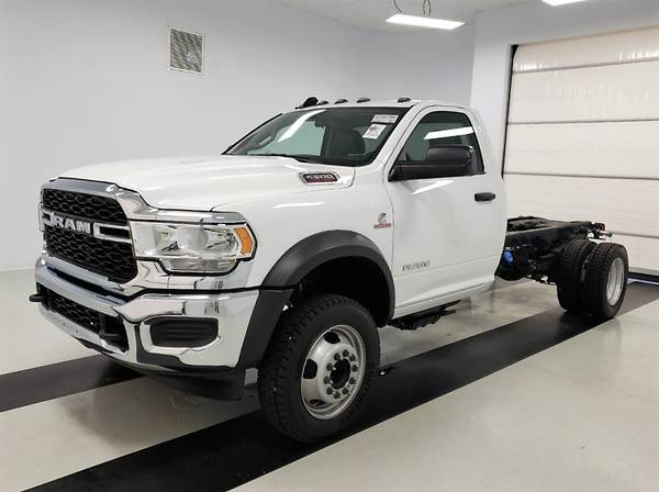 2019 RAM 5500 Tradesman - Cab Chassis - 4WD 6 7L I6 Cummins (648144) for sale in Dassel, MN – photo 6