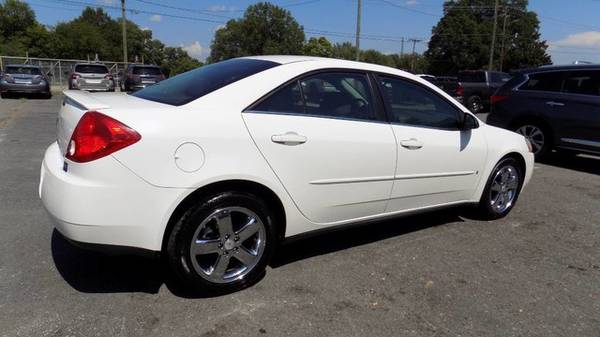 Pontiac G6 GT 4dr Sedan Used Automatic We Finance 45 A Week Payments for sale in Greensboro, NC – photo 6