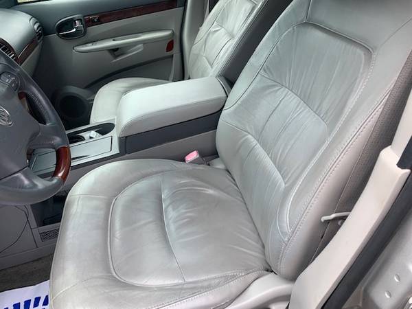 2006 Buick Rendevous Sport Utility 3rd row leather sunroof loaded -... for sale in Deland, FL – photo 12