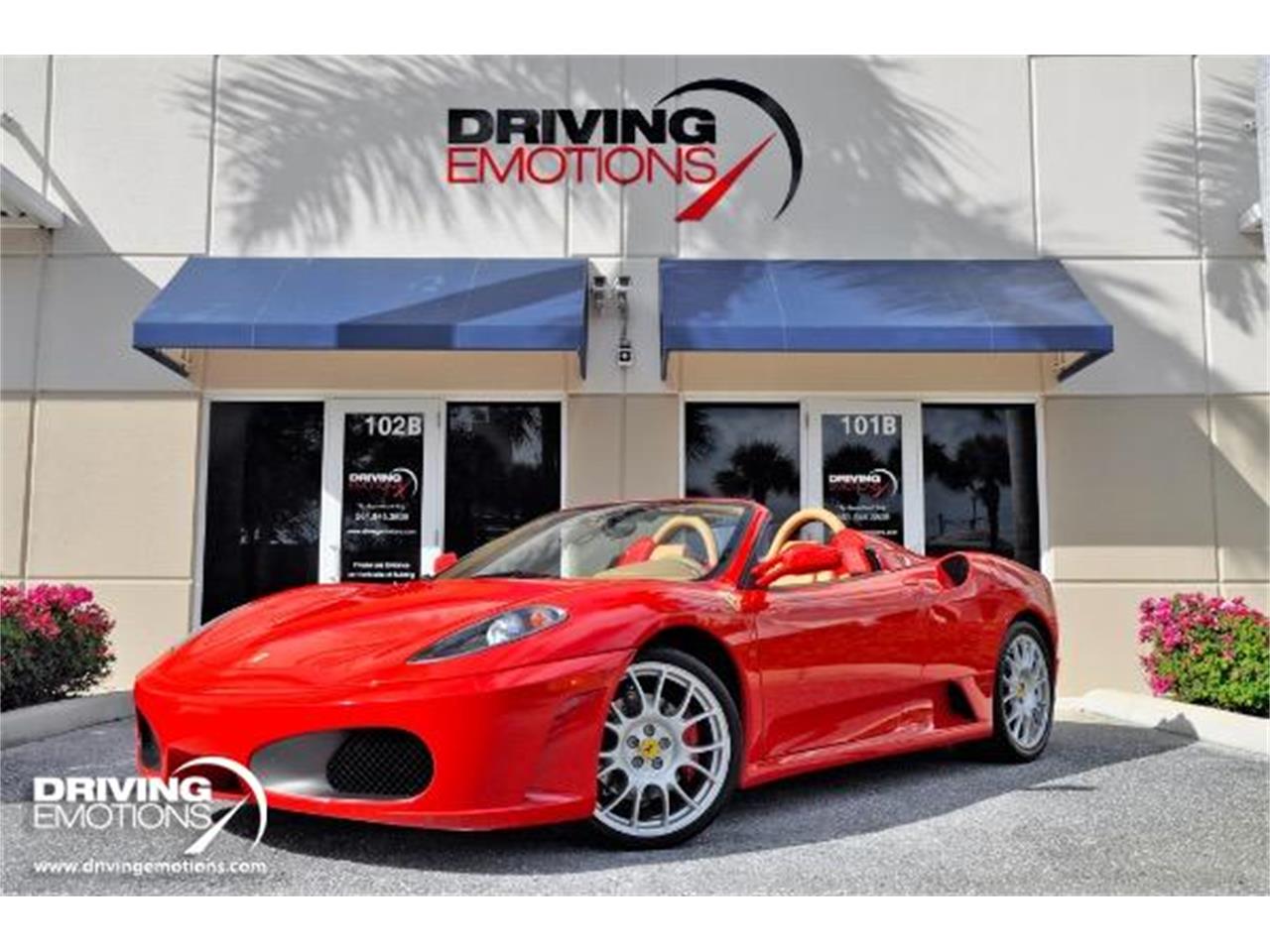 2007 Ferrari Spider for sale in West Palm Beach, FL – photo 29