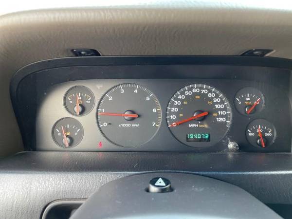 2000 Jeep Grand Cherokee - - by dealer - vehicle for sale in Grand Junction, CO – photo 11