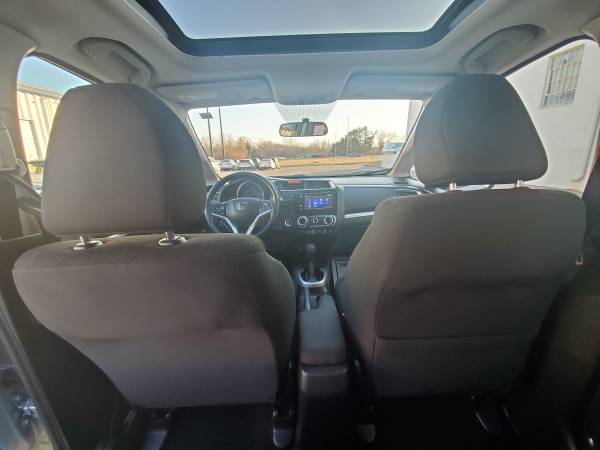 2016 Honda Fit EX 4dr Hatchback 17K miles ONLY for sale in Omaha, NE – photo 8