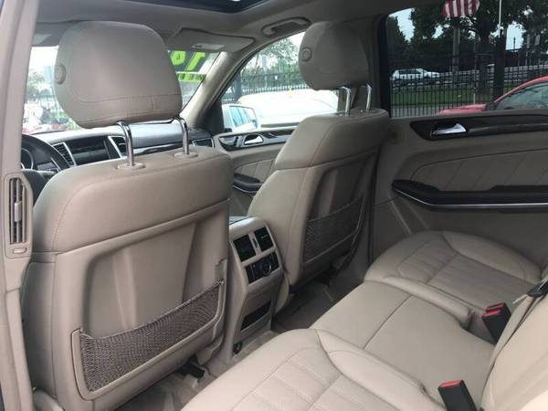 ★ 2014 MERCEDES BENZ GL 450 4MATIC★ 99.9% APPROVED► $2995 DOWN -... for sale in Marrero, LA – photo 15