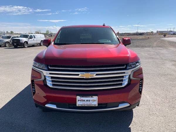 JUST IN! 2021 Chevrolet Suburban High Country! All New Body Style! for sale in Other, ID – photo 3