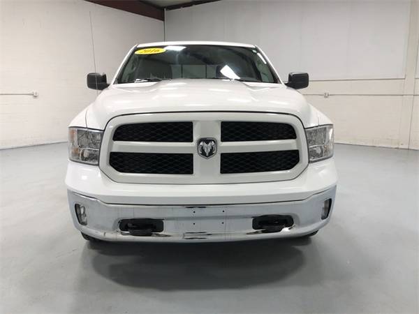 2016 Ram 1500 Outdoorsman with - - by dealer - vehicle for sale in Wapakoneta, OH – photo 2