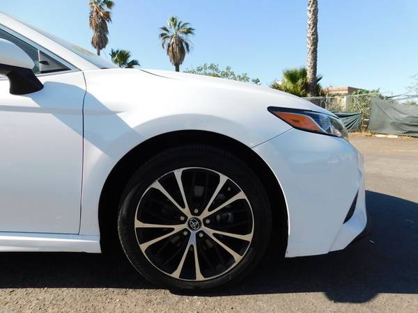 2018 Toyota Camry SE for sale in Santa Ana, CA – photo 14
