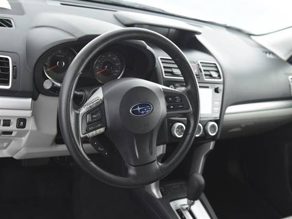 2016 Subaru Forester 2.5i Premium Sport Utility 4D hatchback SILVER - for sale in Knoxville, TN – photo 2