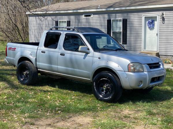 2001 Nissan Frontier 4dr 4x4 for sale in Lebanon, KY – photo 2
