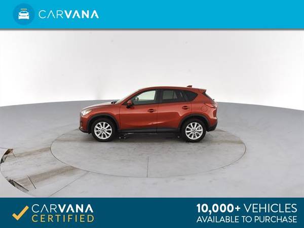 2013 Mazda CX5 Grand Touring Sport Utility 4D suv Red - FINANCE ONLINE for sale in Bakersfield, CA – photo 7
