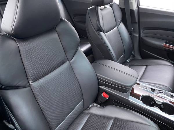 2015 Acura TLX 3.5 Sedan 4D sedan Gray - FINANCE ONLINE - cars &... for sale in Hobart, IL – photo 18