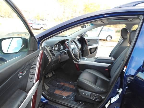 Mazda CX-9 AWD SUV Sunroof Leather Navi 3rd Row**1 Year Warranty** -... for sale in hampstead, RI – photo 17