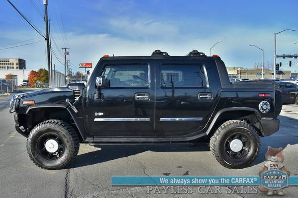 2005 HUMMER H2 SUT / 4X4 / 6.0L Vortec V8 / Heated Leather Seats -... for sale in Anchorage, AK – photo 3