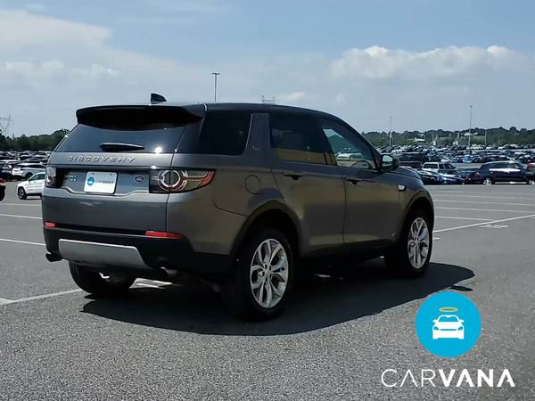 2017 Land Rover Discovery Sport HSE Sport Utility 4D suv Gray - -... for sale in Atlanta, NV – photo 11