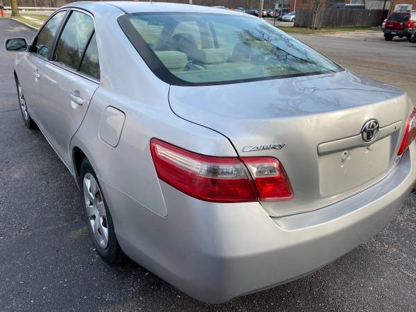 2008 Toyota Camry LE - - by dealer - vehicle for sale in Des Plaines, IL – photo 8