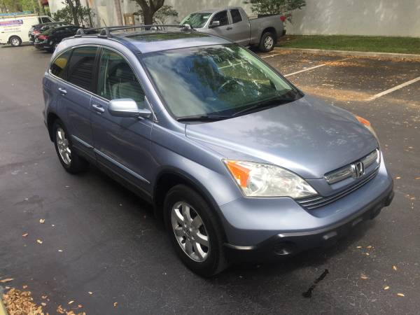 2011 HONDA CR-V EX-L NAVIGATION LEATHER SUNROOF SPECIAL REAL PRICE ! for sale in Fort Lauderdale, FL – photo 3