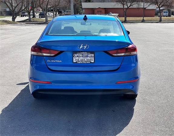 2017 Hyundai Elantra SE - - by dealer - vehicle for sale in Boise, ID – photo 4