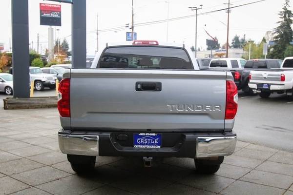2019 Toyota Tundra 4x4 4WD Limited Truck - cars & trucks - by dealer... for sale in Lynnwood, OR – photo 6