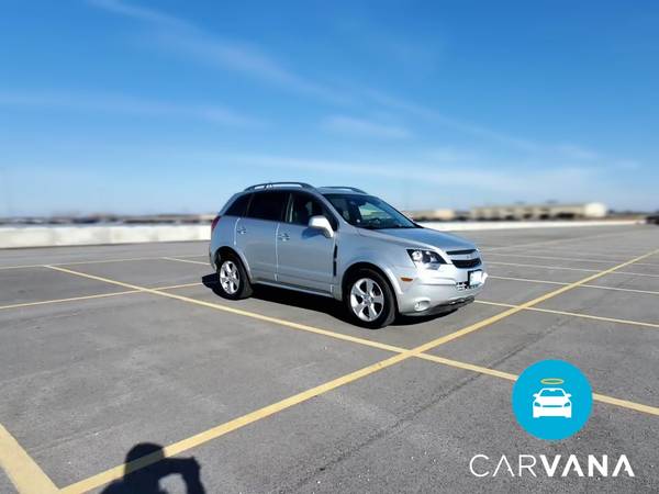 2015 Chevy Chevrolet Captiva Sport LTZ Sport Utility 4D suv Silver -... for sale in Mesa, AZ – photo 15