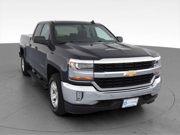 2017 Chevy Chevrolet Silverado 1500 Double Cab LT Pickup 4D 6 1/2 ft... for sale in Louisville, KY – photo 16