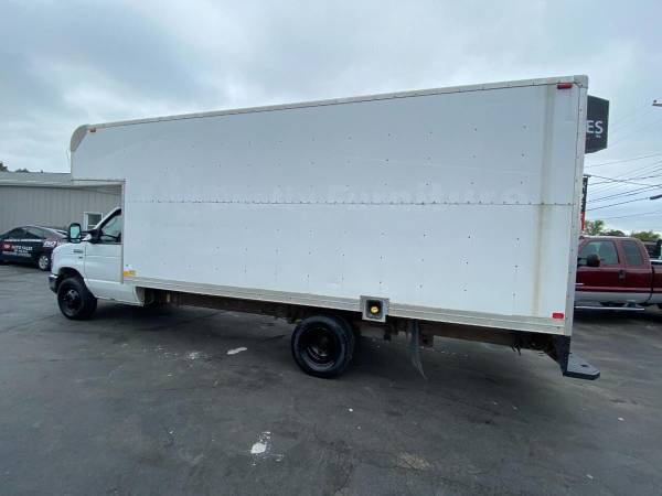 2011 Ford E-Series Chassis E 350 SD 2dr Commercial/Cutaway/Chassis... for sale in Morrisville, PA – photo 8