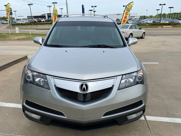 2012 Acura MDX AWD 4dr Advance Pkg - - by dealer for sale in Broken Arrow, MO – photo 2
