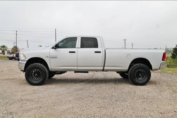 2016 RAM 2500 4X4 - CUMMINS - LOW MILES - LIFTED - METHODS- NEW 37"... for sale in Liberty Hill, IN – photo 5
