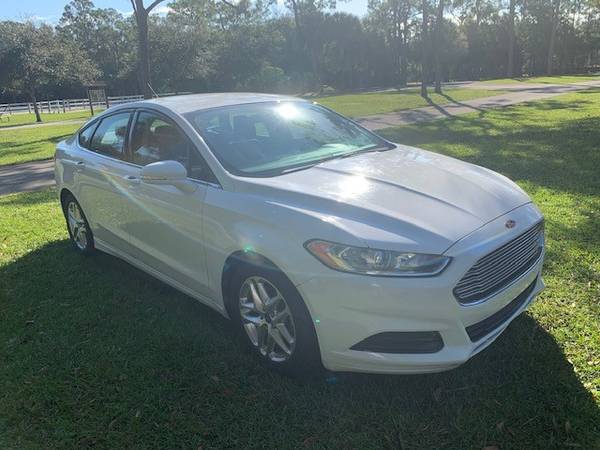 2013 Ford Fusion SE - cars & trucks - by owner - vehicle automotive... for sale in Jupiter, FL – photo 8