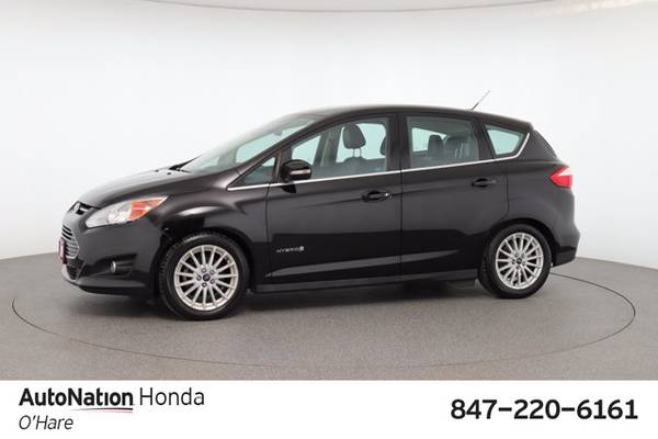 2016 Ford C-MAX Hybrid SEL SKU:GL106563 Wagon - cars & trucks - by... for sale in Des Plaines, IL – photo 12