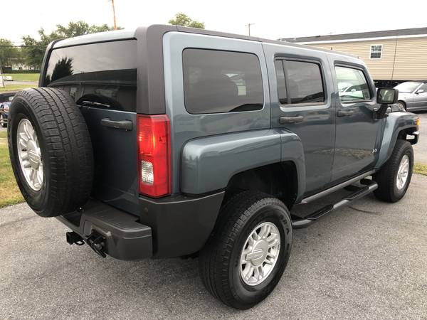 2006 Hummer H3 3.5L Automatic AWD 89,000 Miles Excellent Condition for sale in Palmyra, PA – photo 6