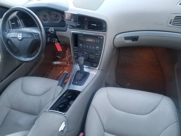 ///2008 Volvo S60//1-Owner//Leather Interior//All Power//Sunroof/// for sale in Marysville, CA – photo 20