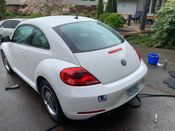 2012 Volkswagen Beetle for sale in Eugene, OR – photo 2