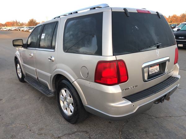 2003 Lincoln Navigator 4wd / Financing or Layaway - cars & trucks -... for sale in Reno, NV – photo 4