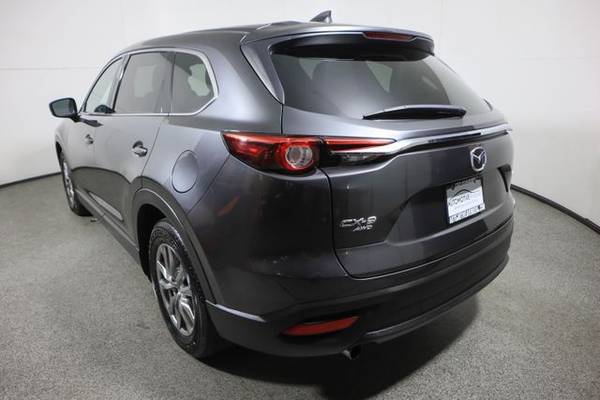 2018 Mazda CX-9, Machine Gray Metallic - - by dealer for sale in Wall, NJ – photo 3
