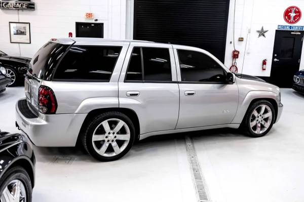 2006 Trailblazer SS - cars & trucks - by owner - vehicle automotive... for sale in Miami, FL – photo 6