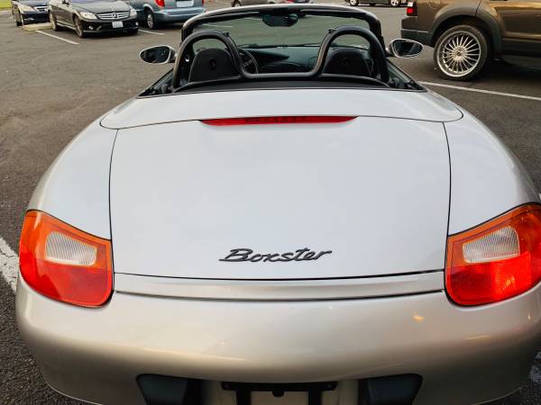 Pristine condition *Porsche Boxster convertible low miles for sale in Vancouver, OR – photo 9