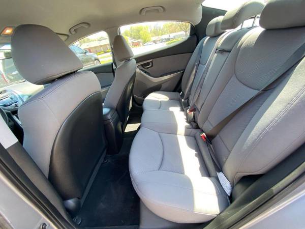 2013 Hyundai Elantra GLS 4dr Sedan 6A - - by dealer for sale in West Chester, OH – photo 16
