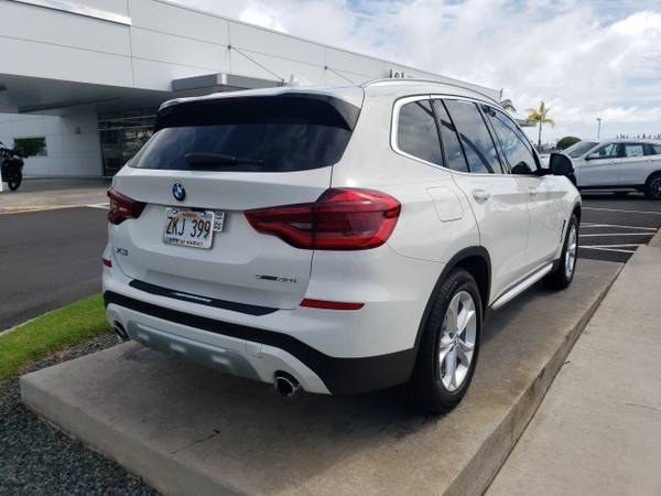 2020 BMW X3 sDrive30i - cars & trucks - by dealer - vehicle... for sale in Kailua-Kona, HI – photo 5