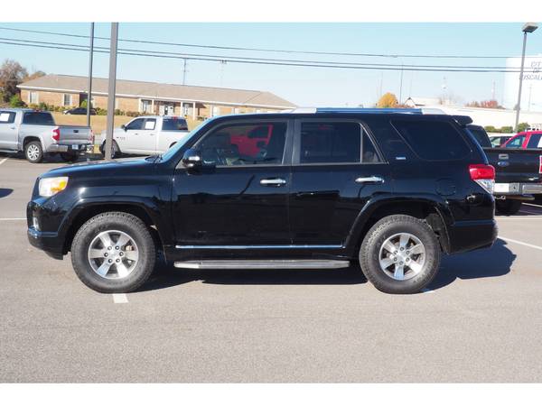2012 Toyota 4Runner SR5 - - by dealer - vehicle for sale in Tuscaloosa, AL – photo 3