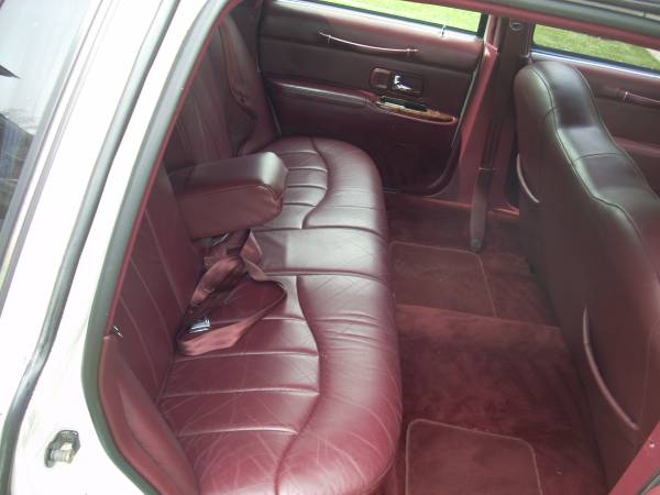 1996 Lincoln Town Car Limousine Very Clean With 26K Original Miles for sale in Hackensack, NJ – photo 17